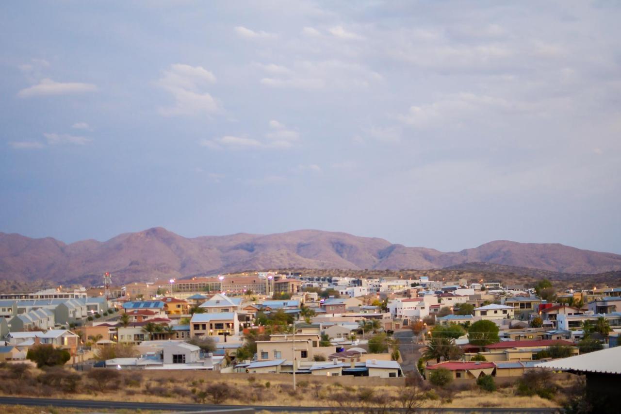 L. A. P Guesthouse Windhoek Eksteriør billede