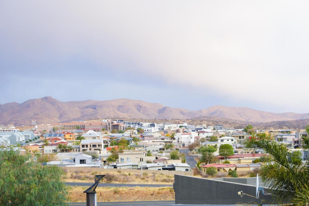 L. A. P Guesthouse Windhoek Eksteriør billede